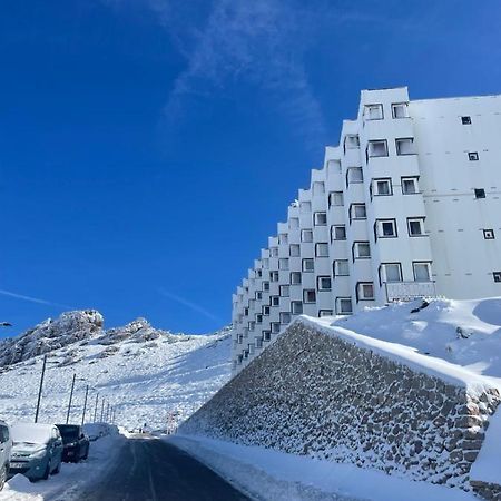 شقة غرناطة  في Apartamento Snow Nevada المظهر الخارجي الصورة