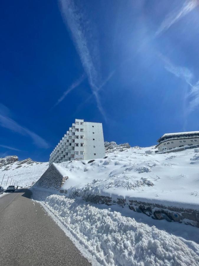 شقة غرناطة  في Apartamento Snow Nevada المظهر الخارجي الصورة