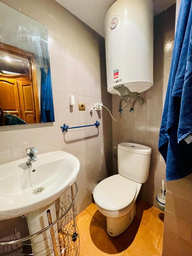 شقة غرناطة  في Apartamento Snow Nevada المظهر الخارجي الصورة