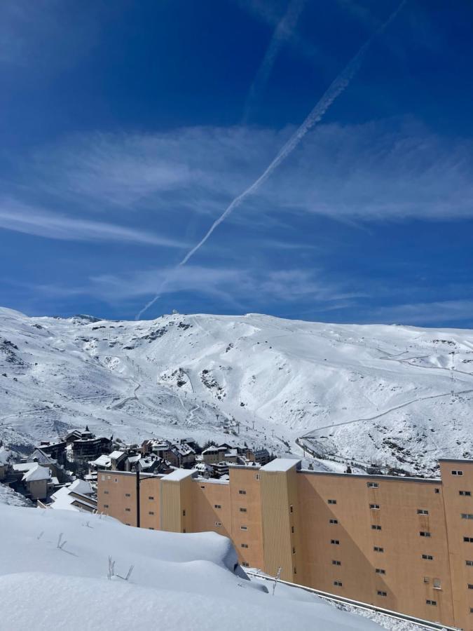 شقة غرناطة  في Apartamento Snow Nevada المظهر الخارجي الصورة