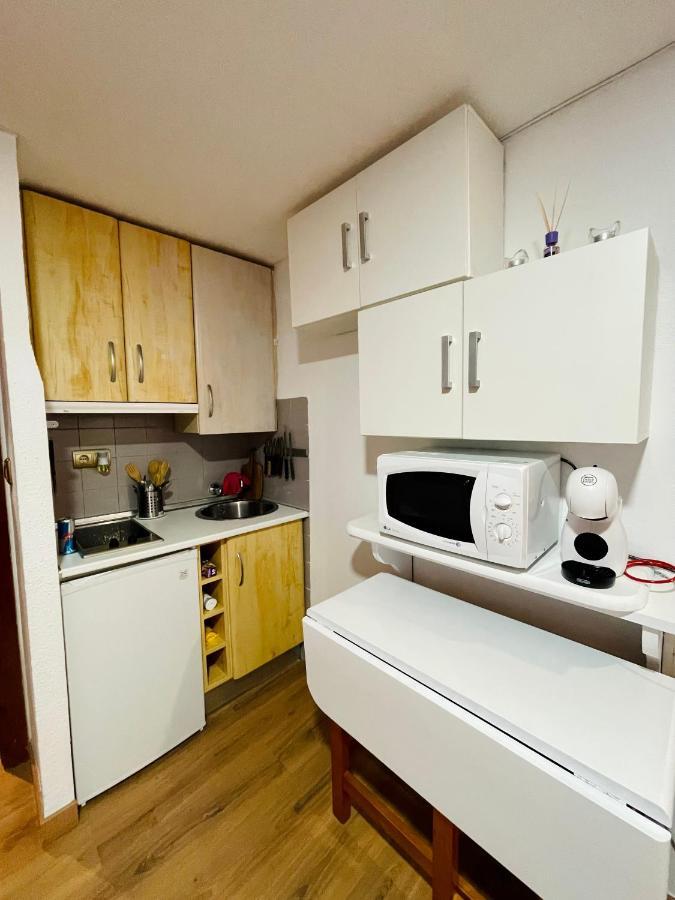 شقة غرناطة  في Apartamento Snow Nevada المظهر الخارجي الصورة